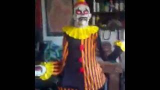 Honky the Clown scares the shit outta Rusty