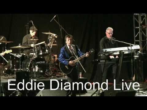 Eddie Diamond Live   A tribute to Neil Diamond