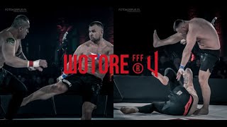 Robert Maruszak vs. Tomasz Purzycki | WOTORE 4 fight | WOTORE 5 - 29.04, GDAŃSK