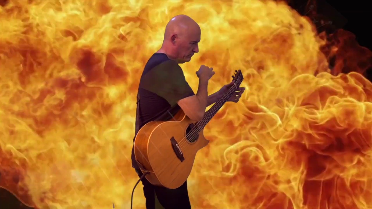 Promotional video thumbnail 3 for Bill Dutcher - Modern Acoustic Guitarist