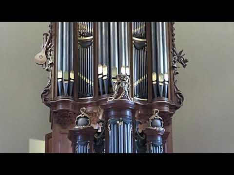 BBC Organ Gallery 1975 - Peter Hurford talks to John Lade