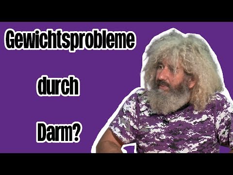 Endlich Abnehmen durch den Darm