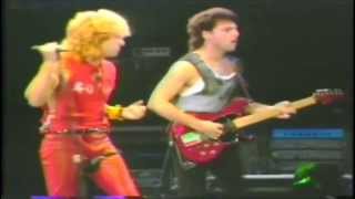 HSAS - Missing You (Live In San Jose, CA 1984) WIDESCREEN 720p