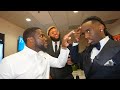 Kai Cenat Reunites With Kevin Hart Druski BET Awards