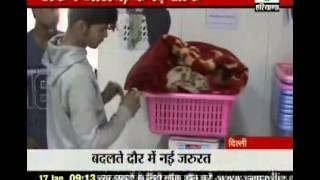 Quick Clean Laundromats on Sahara TV