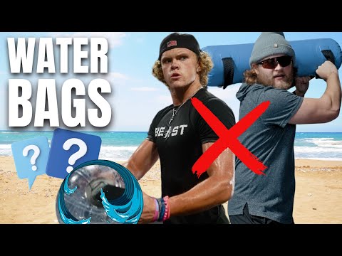 水袋トレーニングの真実 (The Truth About Water Bag Training)