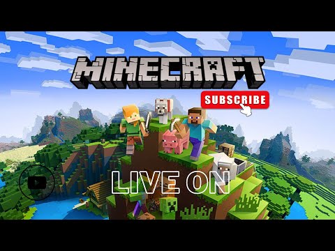 Feliperzx - Unbelievable 🔥 LIVE NOW! EPIC Minecraft Adventure