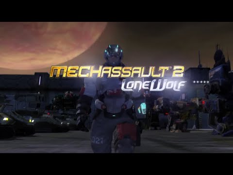 Mechassault 2: Lone Wolf Intro HD