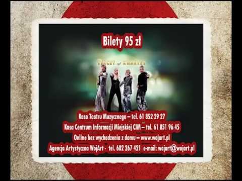 Tercet czyli kwartet - show muzyczno - kabaretowe w Poznaniu