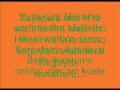Naruto Shippuden Toumei Datta Sekai - Motohira ...