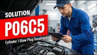 dtc p06c5 quickly Fix