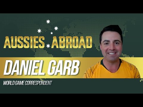 Daniel Garb Interview | Aussies Abroad