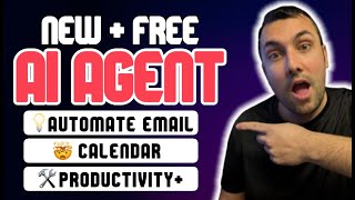 This AI Agent is FREE & Automates Your Entire Workflow (Mind-Blowing Use Cases)