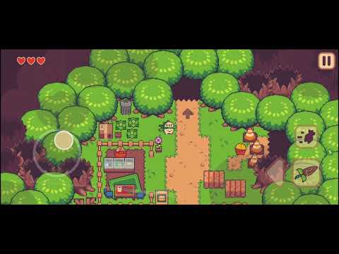 Turnip Boy Commits Tax Evasion Android Gameplay - YouTube