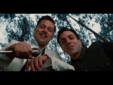 Something You Can't Take Off | Inglourious Basterds Ending Scene