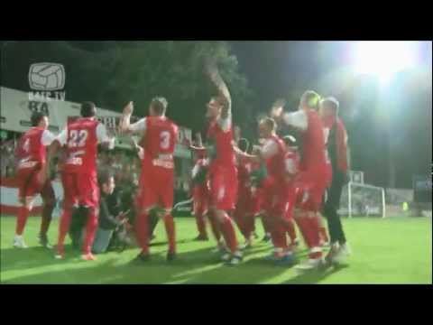 2000 Antwerp fans going mental