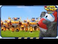 SUPERWINGS6 Pass That Torch EP13 Superwings World Guardians Super Wings