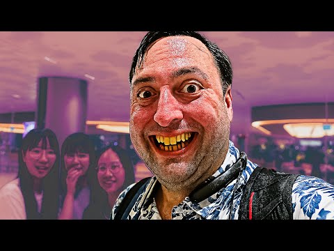 Awkward Nerd FAILS At Finding Himself a WIFE... (Match Me Abroad)