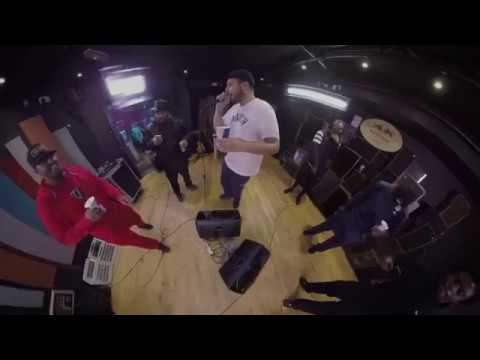 Red Bull Birmingham Cypher - Jaykae, Safone, Mayhem, Trilla, Bomma B, Deadly, YG and Tornado