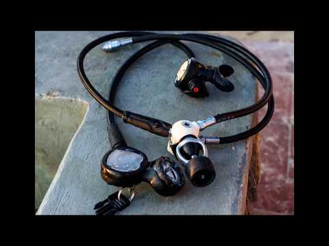 Scuba Skill: How to Rinse a Scuba Regulator