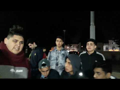 ZAYRO vs PACHE - 4tos Fecha 3 (Torneo 2019) - SAN JUSTO UNDER 12/07