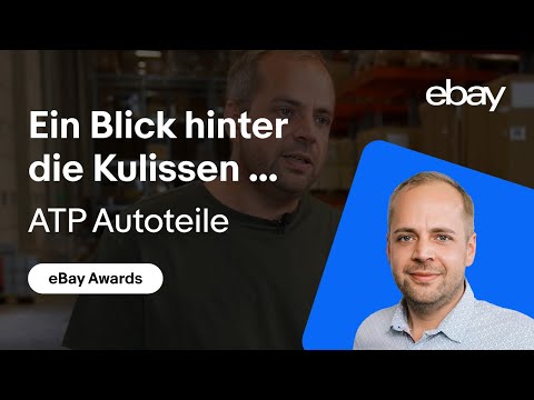 Seller Erfolgsgeschichte von ATP Autoteile | eBay for Business DE
