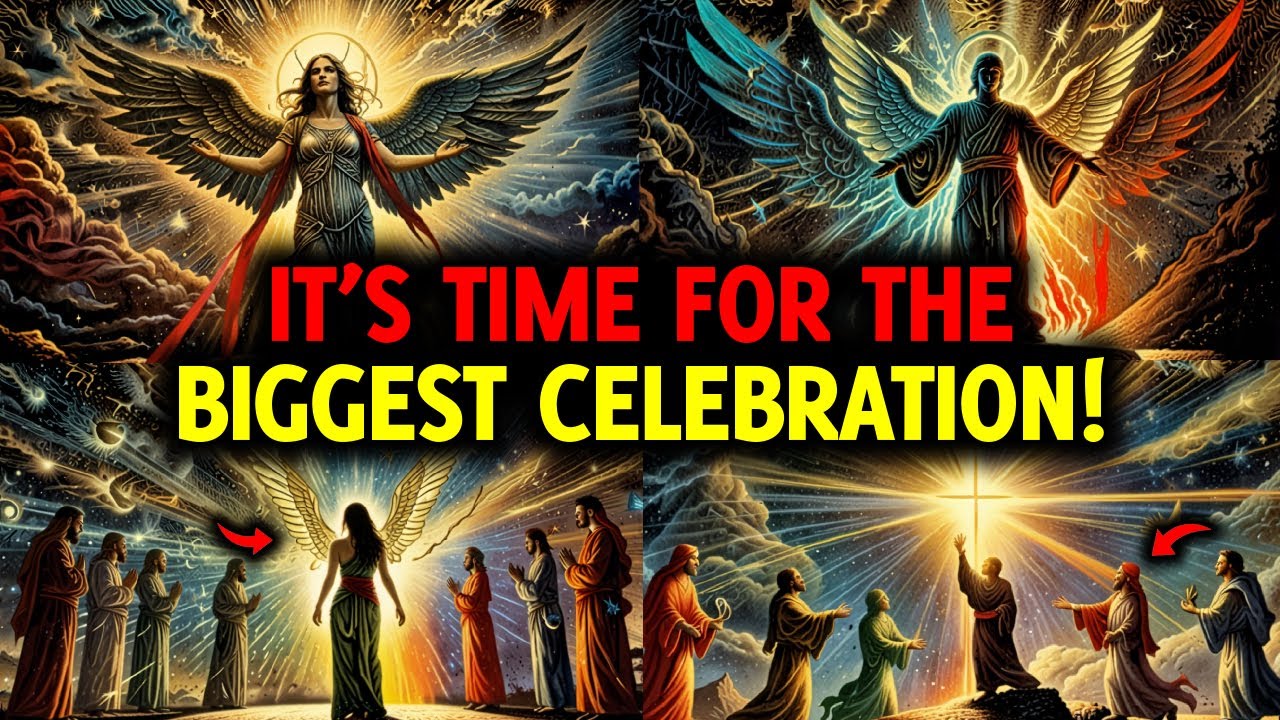 🌟Chosen Ones🌟 If You're Seeing This, prepare for a CELEBRATION…