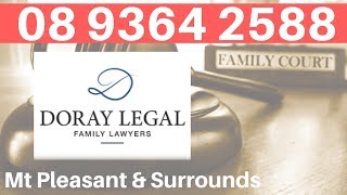 Who Is The Top Family Lawyer In Mt Pleasant WA