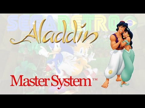 aladdin master-system soluce