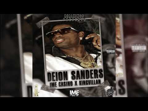 IME CASINO x KING VILLAN DEION SANDERS (Official Audio)