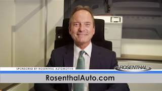 Rosenthal Auto ONEPRICE Pre-Owned Policy WJLA 24/7 Interview