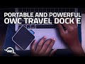 OWC Travel Dock E