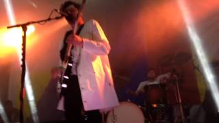 Twin Atlantic - Fall Into The Party live