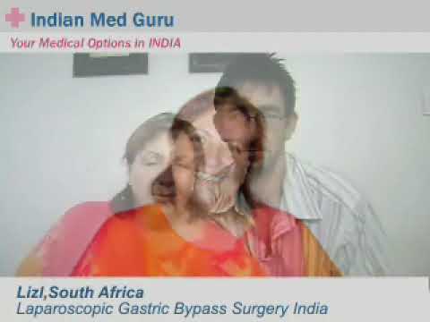 Very friendly cost laparoscopic gastric bypass at the obesity surgery clinics of Bangalore in India