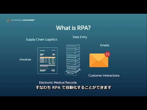 ハイパーオートメーション - デジタル変革