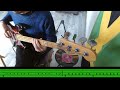 Bionic Rats - Lee Scratch Perry - Bass cover and tabs