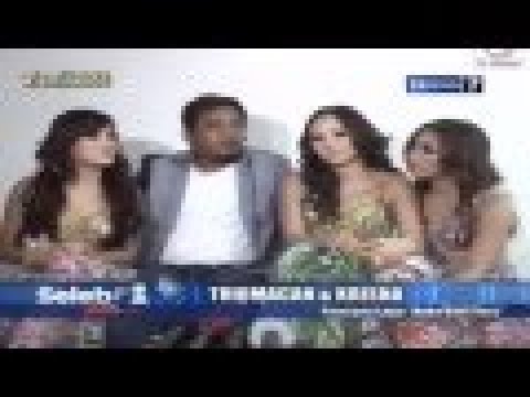 Juwita Bahar & Trio Macan - Buka Sitik Joss (Interview)