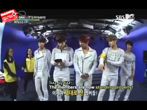 [MNSUBS] 111218 мтv Ta-dah - Its MYNAME Real Story Ep 7 (ENG)