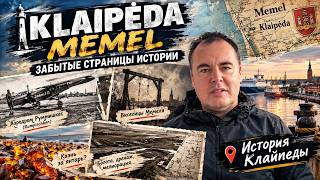 Secrets of Old Klaipėda 🇱🇹 Rumpiškės Airfield and the gallows of MEMEL