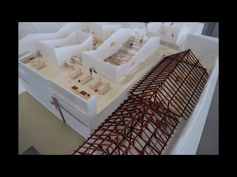工学部　土木建築学科　紹介動画２（建築カリキュラム紹介）