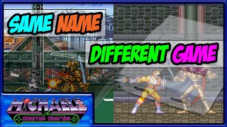 Same Name Different Game | MichaelBtheGameGenie