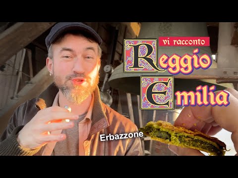 I tell you about REGGIO EMILIA