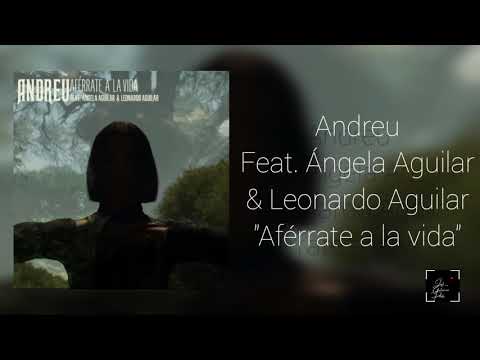 Ángela Aguilar aférrate a la vida letra