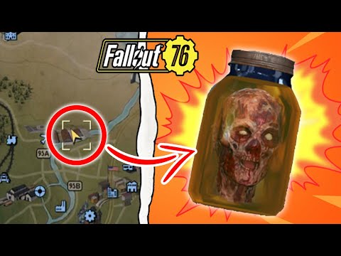 Top 10 Fallout 76 Locations With the Rarest Items YOU NEVER KNEW!
