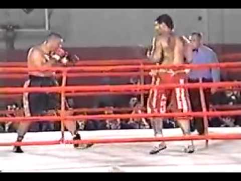 Gonzalo "El Patón" Basile X Edegar "Alazão" Da Silva Pt2