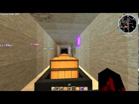 Minecraft FTB Ultimate Metropolitana
