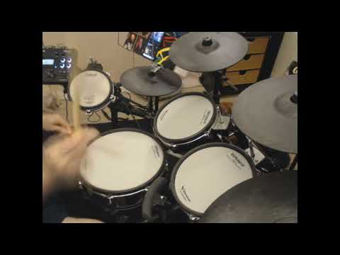 6 strake roll into funky stickings