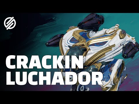 Ultimate Baihu Luchador with Kraken Maha-Vajra & Vajra | War Robots Gameplay