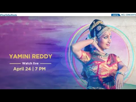 Preview - Yamini Reddy | HCL Concerts presents Baithak