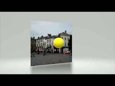 ITV1 (Central) mock into ITV Evening News Central, 11/7/2025